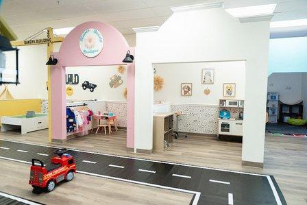 Tiny Tots Playtown