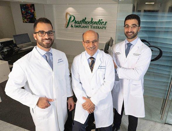 Prosthodontics and Implant Therapy Riverview