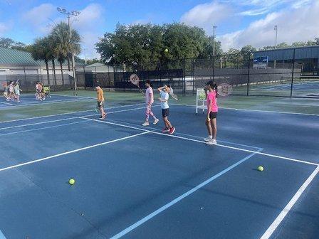 My Tennis Game
