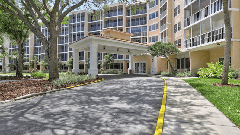 Sun Terrace Rehabilitation Center