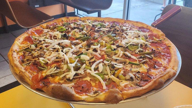 Justin's Pizza