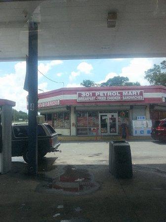 PETROL MART