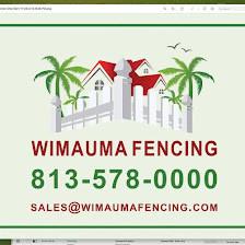Wimauma Fencing
