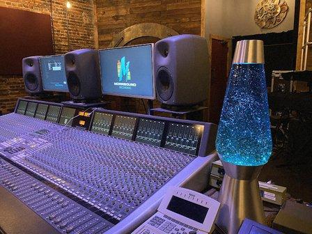 Morrisound Recording