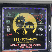 The Castle Smoke Shop