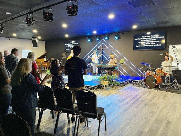 Salvation City Church
