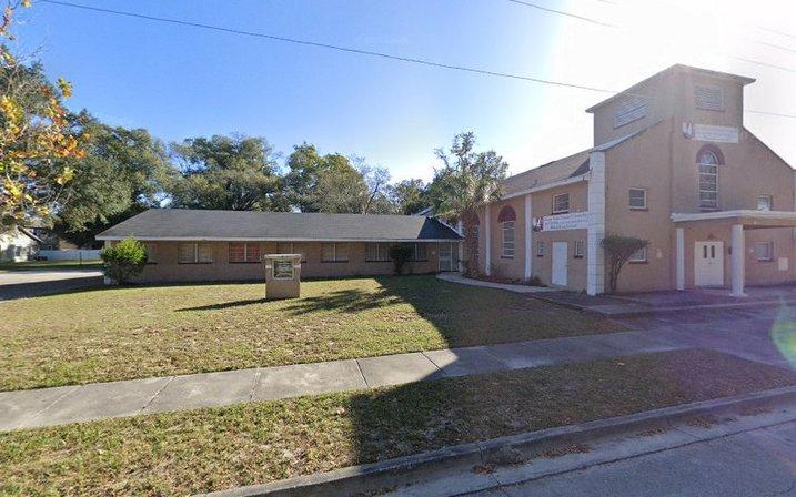Greater Faith Outreach Center