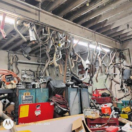 Bob's Auto and Muffler Shop