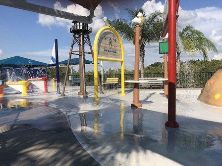 Tarpon Springs Splash Park