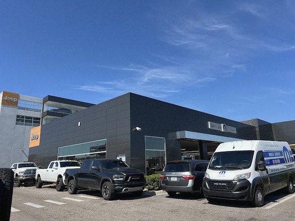 Westshore Mazda Parts Store