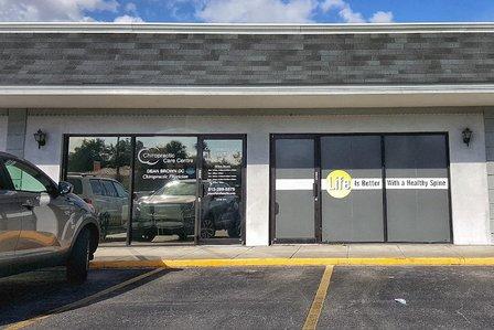 Chiropractic Care Centre
