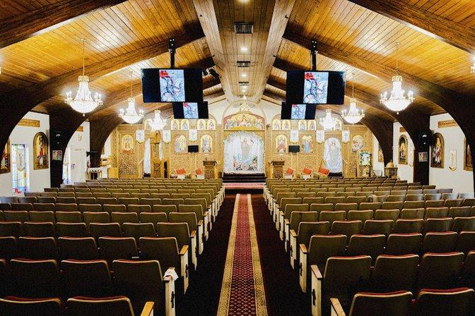St. George Coptic Orthodox Church