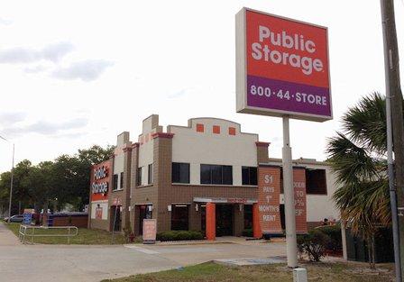 Public Storage