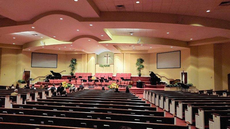 West Gate Baptist Church