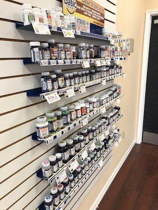 INFINITY PHARMACY