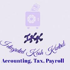 Integrated Kash Kontrol, (IKK) LLC