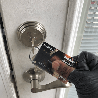 Locksmith and Doors