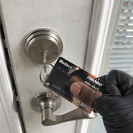 Locksmith and Doors