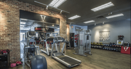 TITLE Boxing Club - Tampa Carrollwood