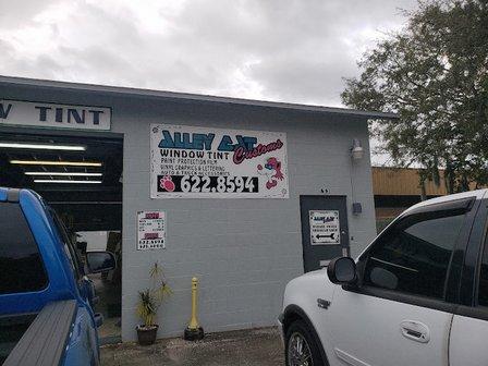 Alley Cat Customs