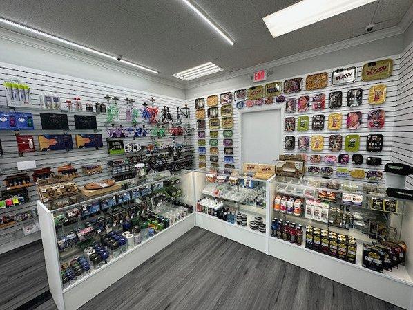 GREEN HOUSE SMOKE SHOP & VAPE