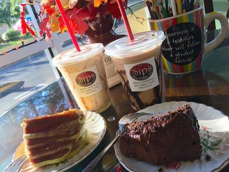 Sips Coffee Bar