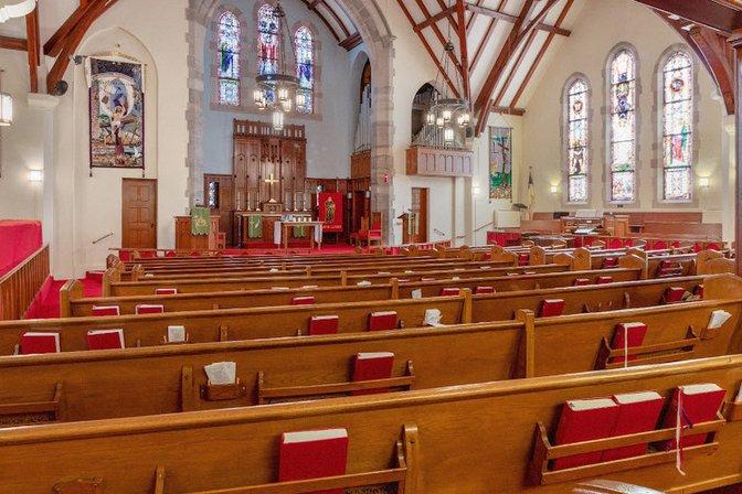 Trinity Lutheran Church