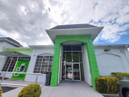 Grow Financial Federal Credit Union: St. Petersburg Store