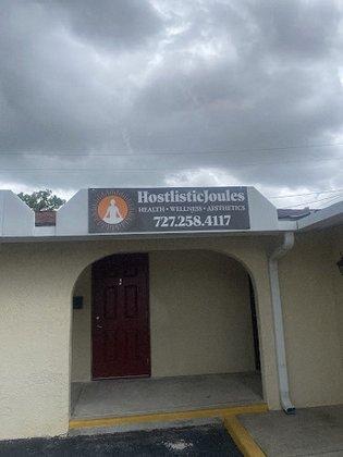 Hostlistic Joules Health, Wellness, and Aesthetics