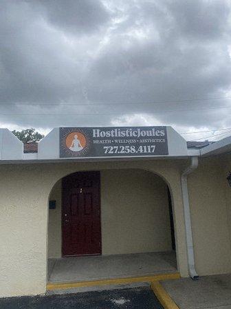Hostlistic Joules Health, Wellness, and Aesthetics