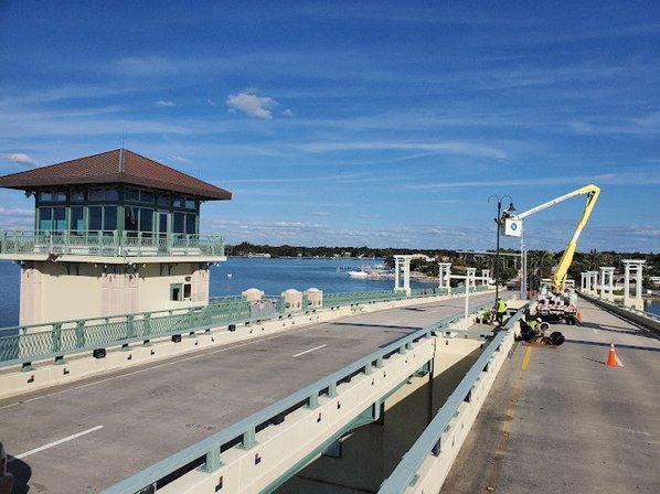 Treasure Island Causeway