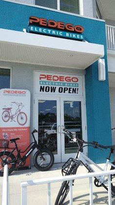Pedego Electric Bikes St. Petersburg