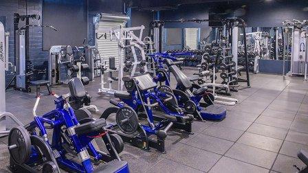 Legends Gym