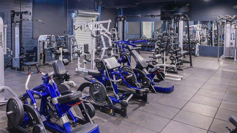 Legends Gym