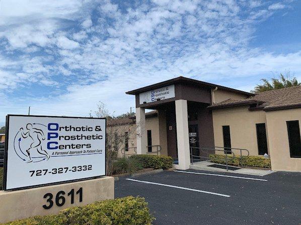 Orthotic Prosthetic Center Inc
