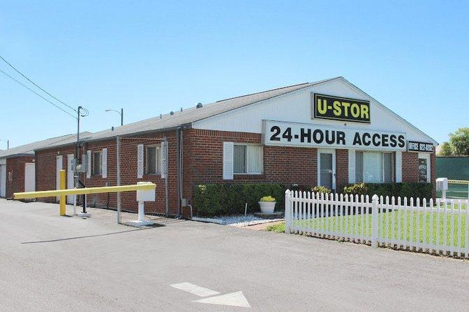 U-Stor Self Storage St. Petersburg, FL