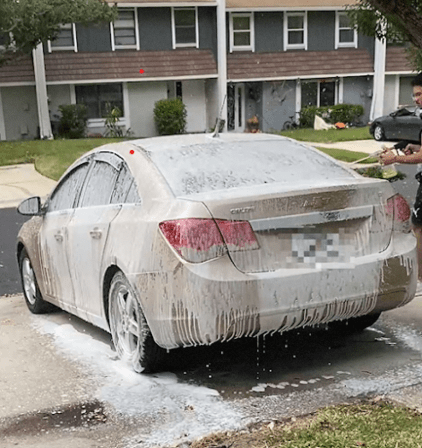 AK car spa LLC