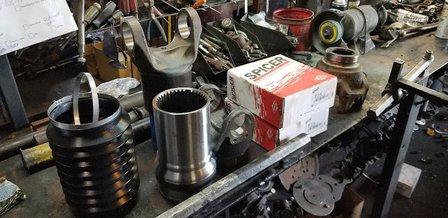 Dependable Driveshaft