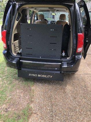Ryno Mobility Corporation LLC