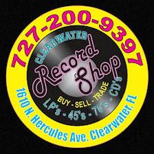 The Clearwater Record Shop