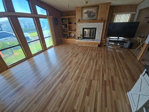 Freedom Subfloor Division