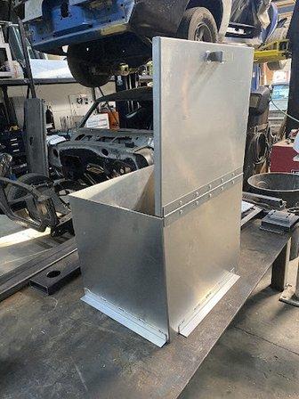 Precision Welding-Fabrication & Performance
