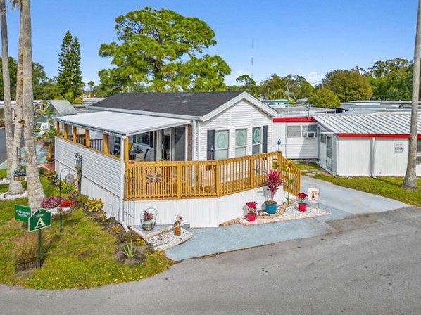 Conrad Mobile Home Park