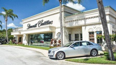 Dimmitt Cadillac of St. Petersburg