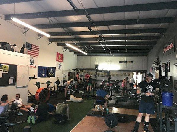 Pinellas Barbell