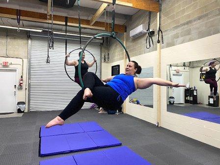 Atomic Lotus Fitness