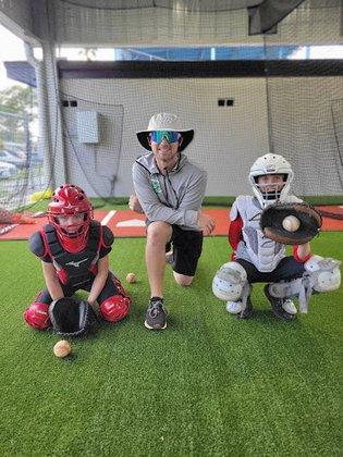 Meier & Diggs Baseball & Softball Training