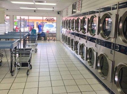 Discount Coin Laundry