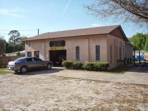 Custom Auto Service
