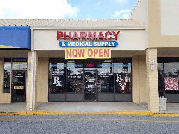 Graceland Pharmacy & Medical Supply